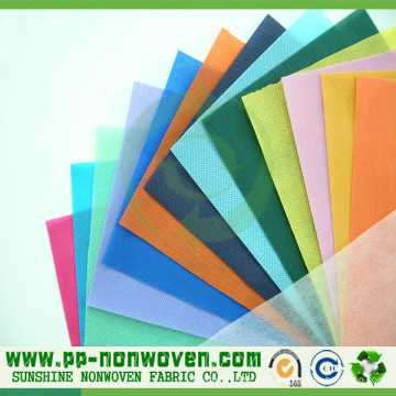 100% Polypropylen Non Woven Spunbond Fabrics